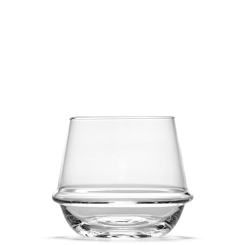 Dune Tumbler, 230ml, Clear-0