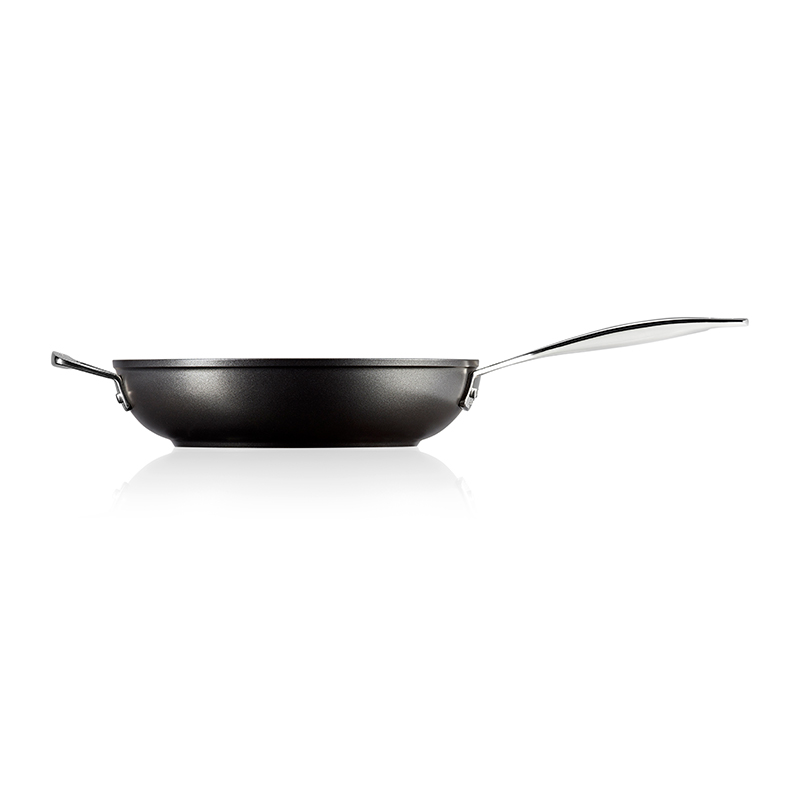 Toughened Non-Stick Deep frying pan, 26cm-3