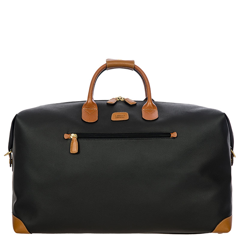 Firenze Holdall, H32 x L55 x W20cm, Black-0