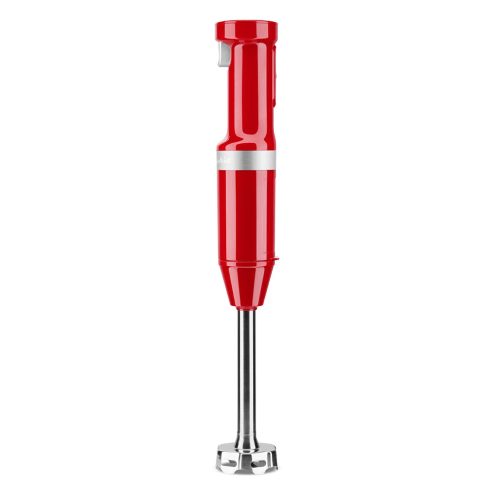 Cordless Hand Blender, Empire Red-0