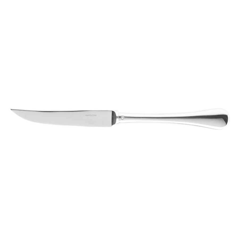 Queen Ann Steak knife, hollow handle, Stainless Steel-1