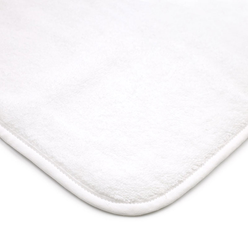 Georgina Signature Towel Bundle, White-1