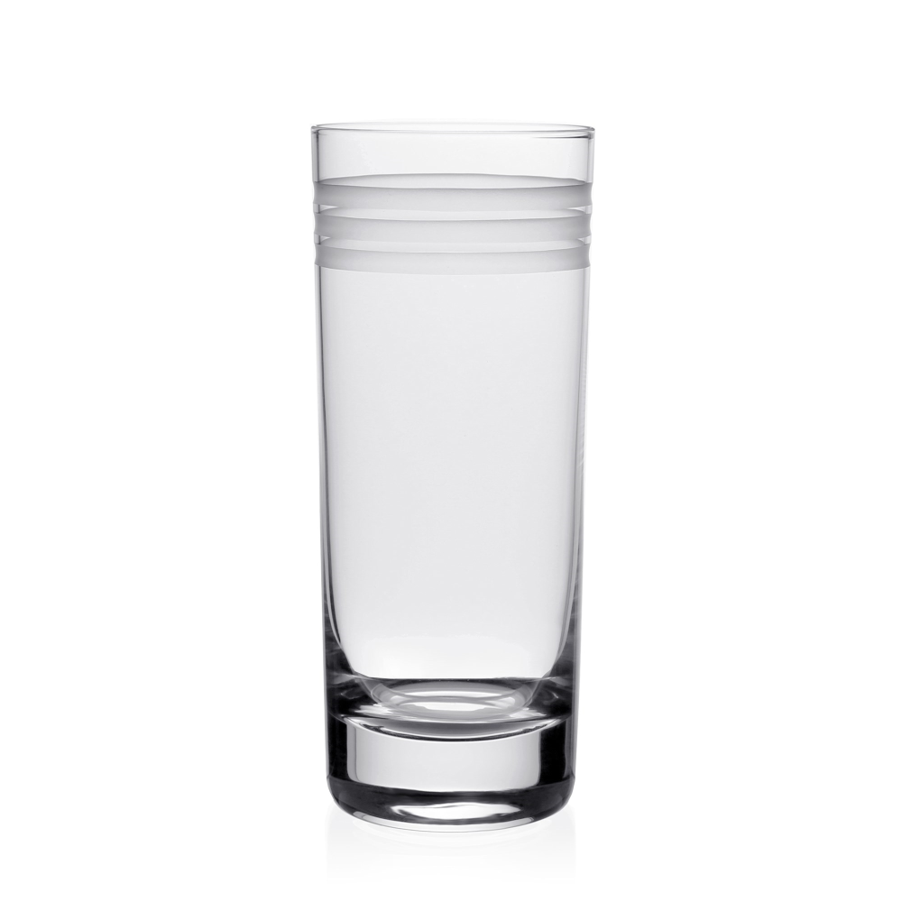 Madison HB tumbler, 17cm, clear-0