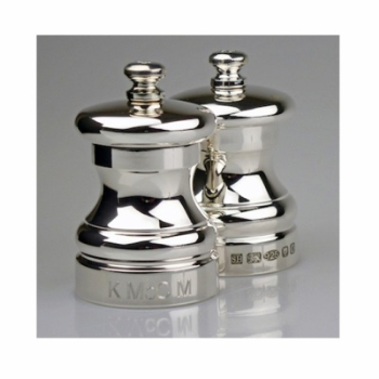 Sterling Silver Pepper Mill, 2.5"-0