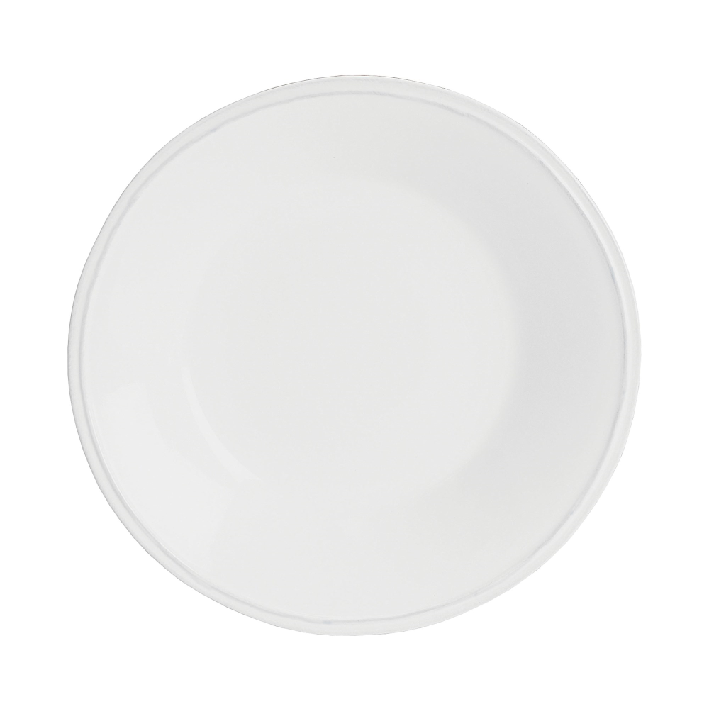 Friso Set of 6 soup/pasta plates, 26cm, White-0