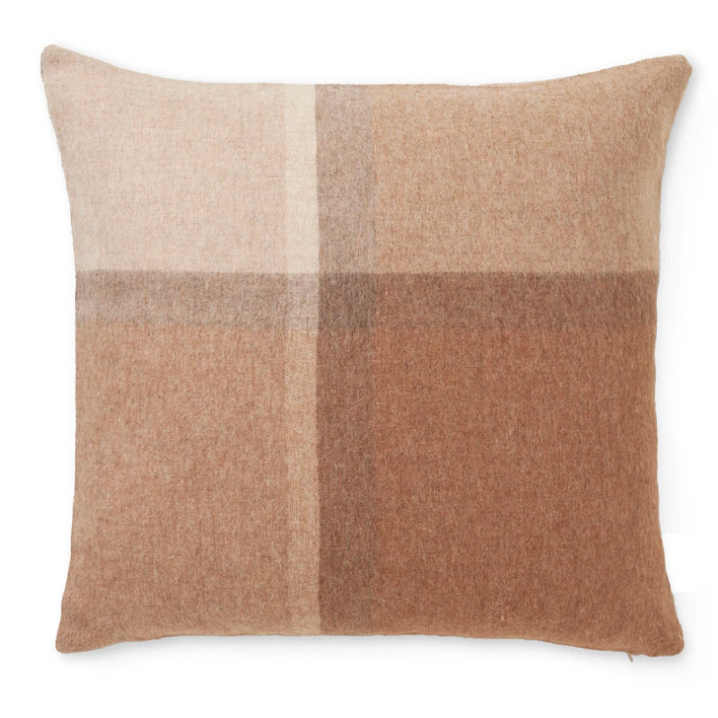 Manhattan Cushion Cover, H50 x W50cm, Beige-0