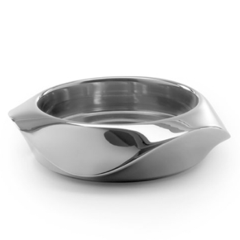 Wine Coaster, Drift, Stainless Steel-1