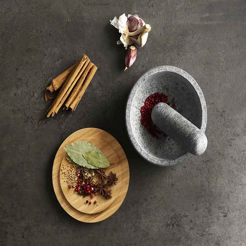 Dash Pestle & Mortar, Granite-2