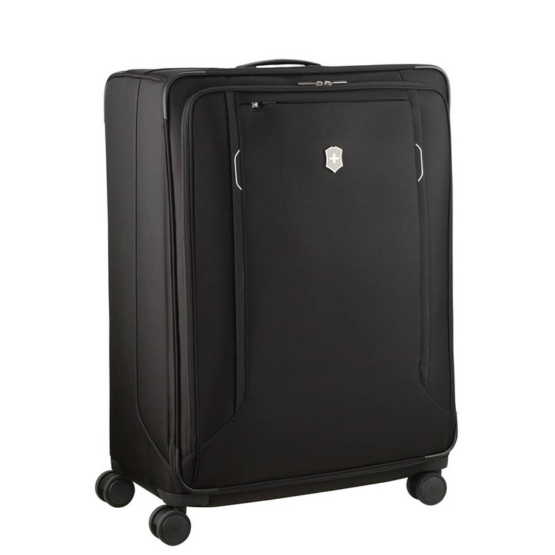 Werks Traveler 6.0 Softside, Extra-Large Case 79cm, Black-1