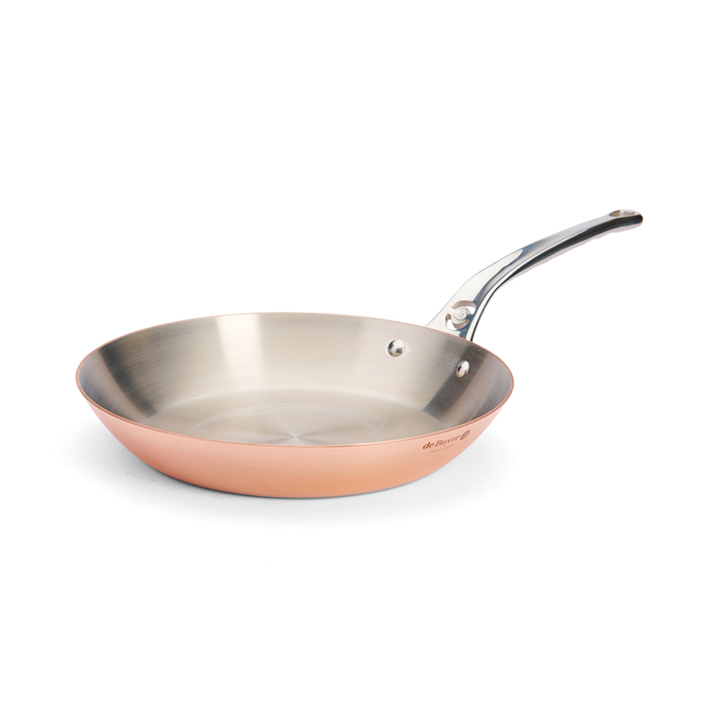 Prima Matera Frying Pan, 28cm, Copper-0