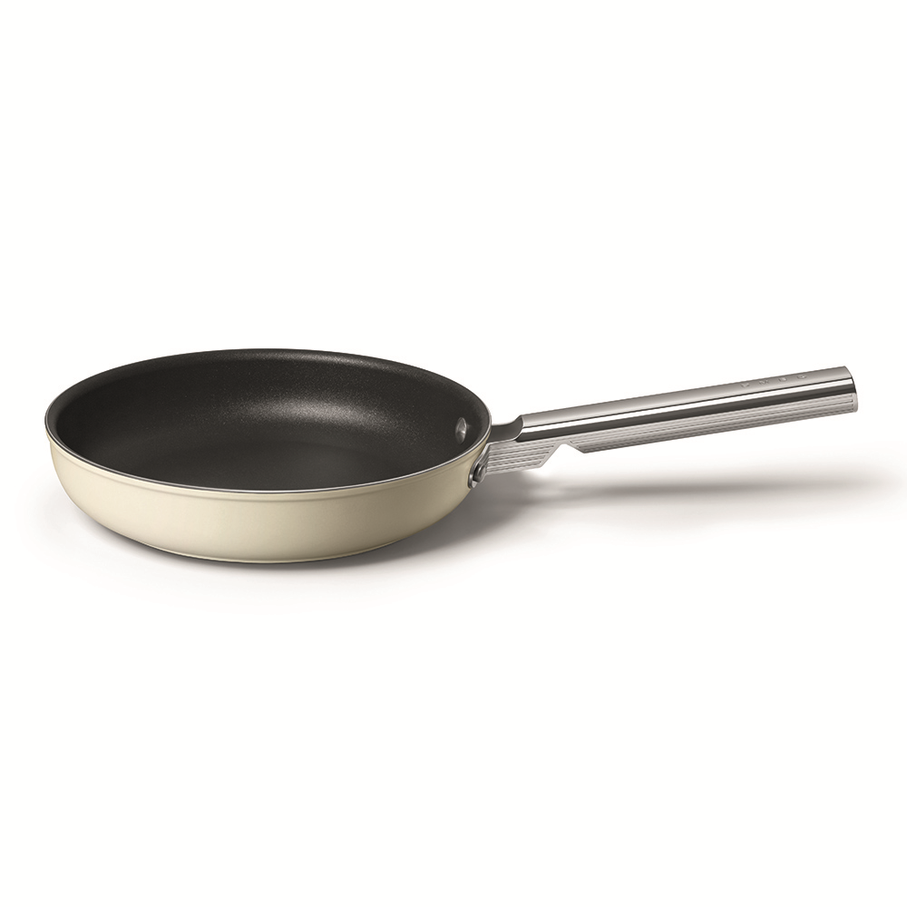 Frying Pan, 24cm, Cream-2