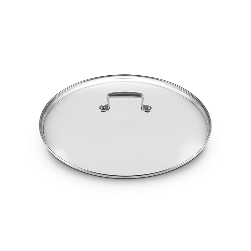 Toughened Non-Stick Glass lid, 32cm-0