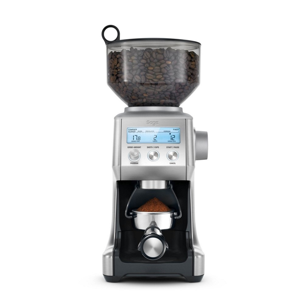 The Smart Grinder Pro Coffee grinder, 0.45 litre, Stainless Steel-8