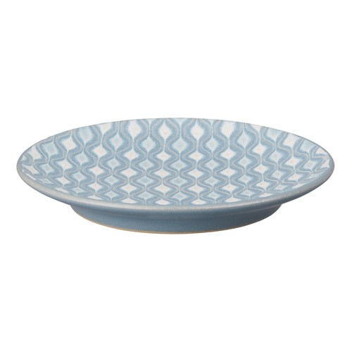 Impression Accent Small Plate, 17cm, Blue-0