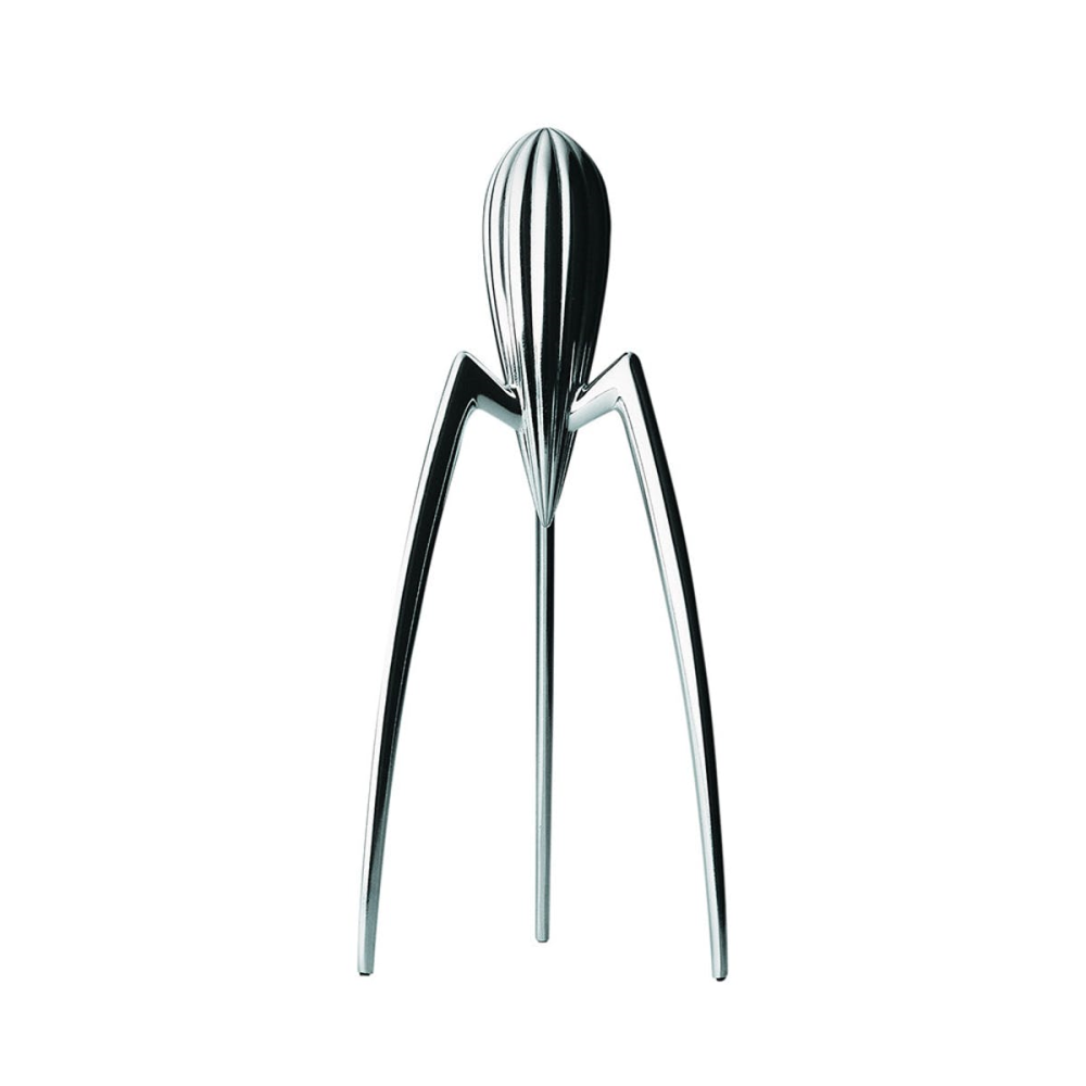 Juicy Salif by Philippe Starck Lemon squeezer, 29cm, Aluminium-0