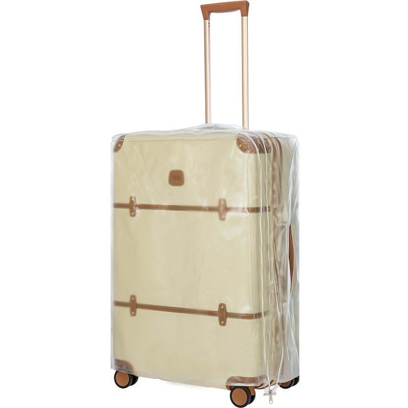 Bellagio Suitcase, H82 x L56 x W30/34cm, Cream-6