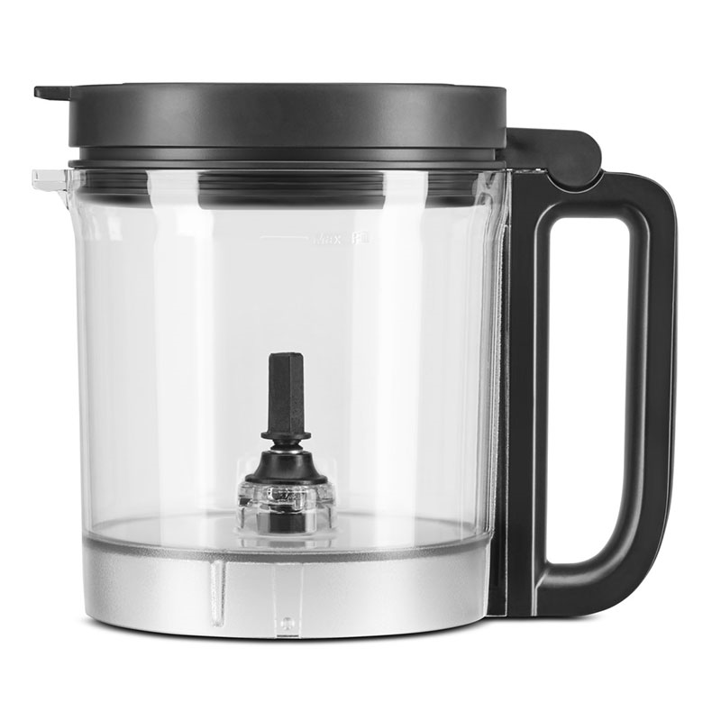 Artisan Food Processor, 2.1L, Matte Black-11