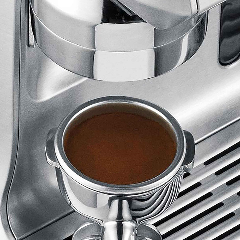 The Oracle Coffee Machine, Black Truffle-3