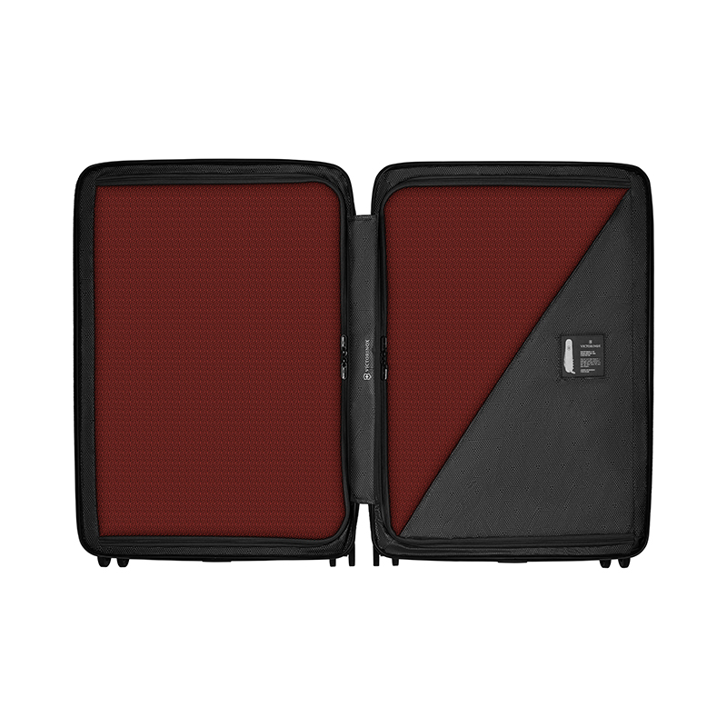 Airox Large Hardside Case, 75cm, Victorinox Red-5