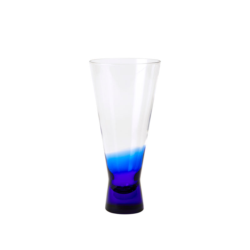 Konus Set of 2 Cocktail Glasses, 250ml, Intense Blue-0