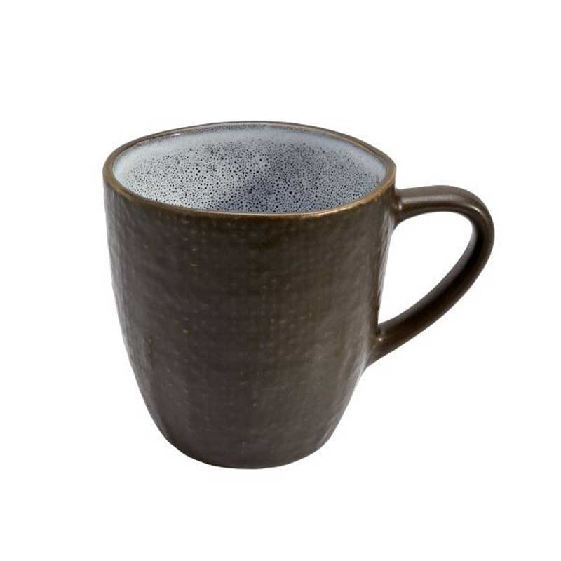 Lava Mug, 400ml, Dark Grey-0