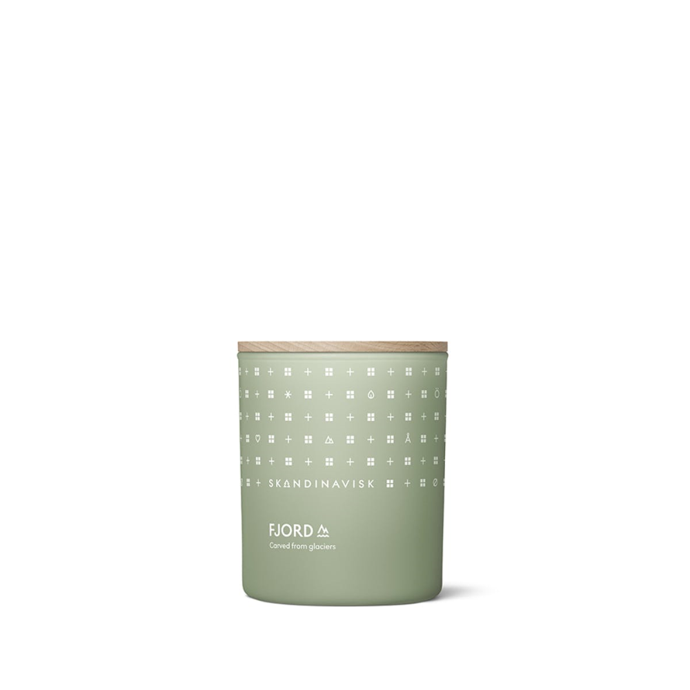 Fjord Scented candle, 200g-2