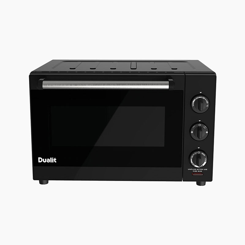 Mini Oven, 22L, Black-1