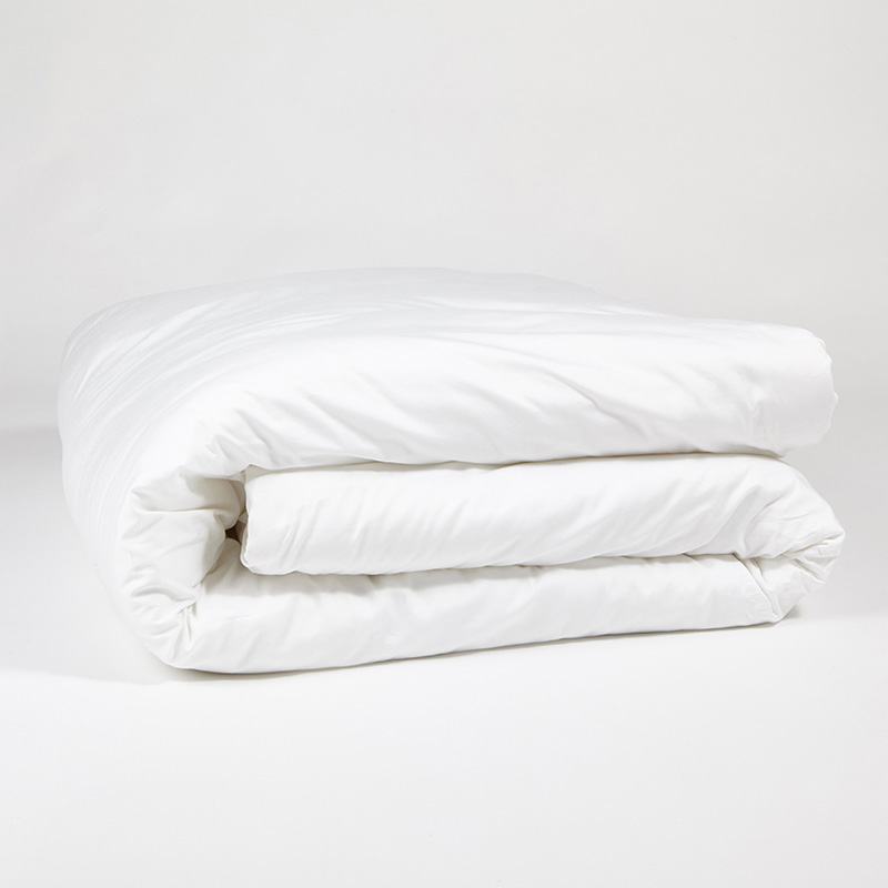 The Original 300 Thread Count Duvet Cover, King, White-1