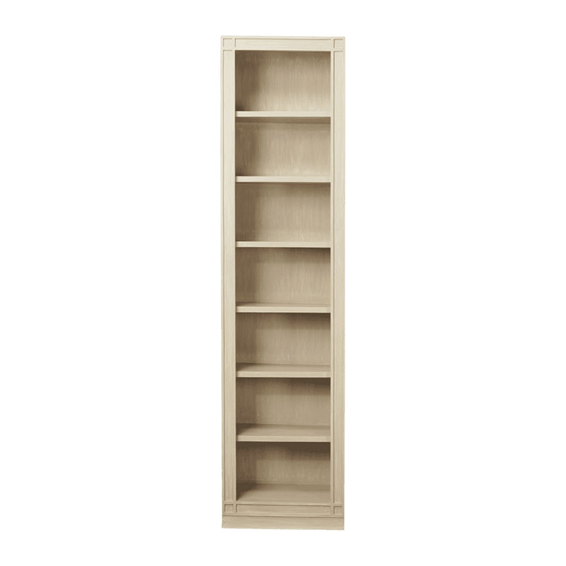 Ashmolean Shelves, W55 x D28 x H219cm, Natural-0