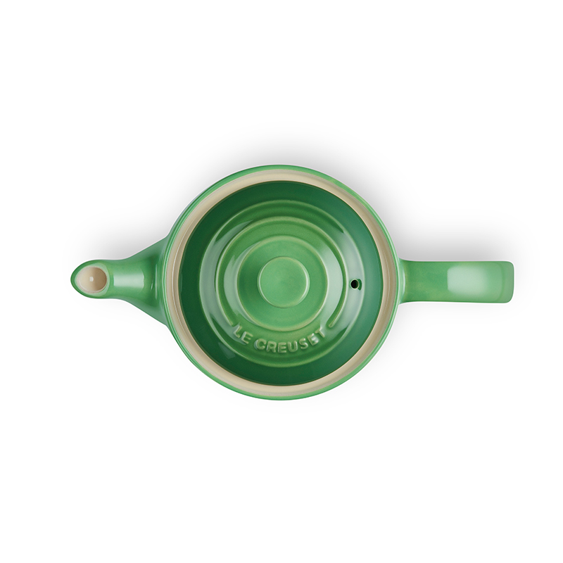 Stoneware Grand Teapot, 1.3L, Bamboo Green-3