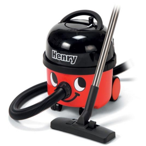 Henry Vacuum Cleaner, Red/Black HVR160-0