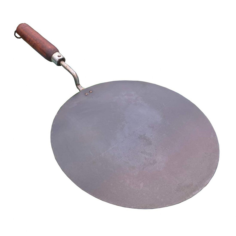 Pizza Pan, L56cm x W28cm x H6.5cm, Black-1