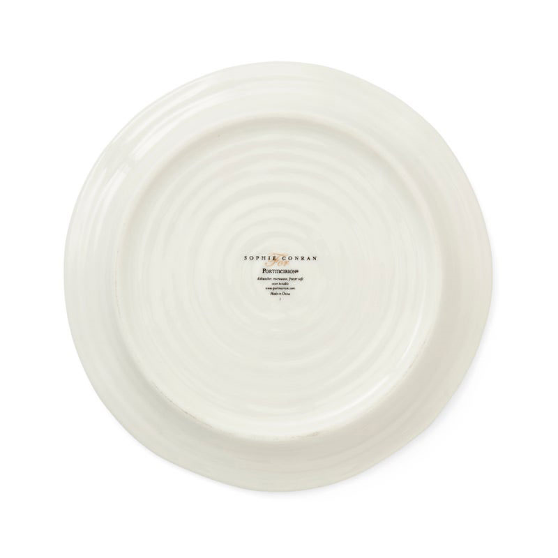 Lavendula Set of 4 Plates, D15cm, Multi-4