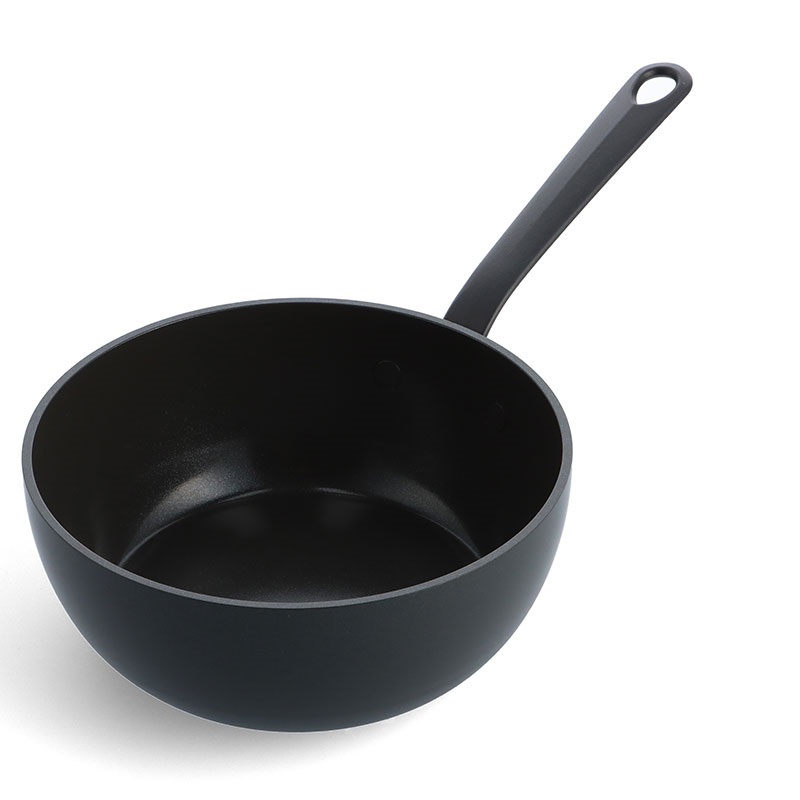 Craft Non-Stick Chefs Pan, 20cm, Black-0