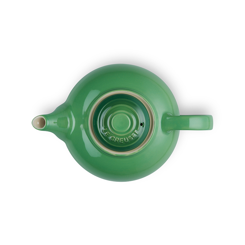 Stoneware Classic Teapot, 1.3L, Bamboo Green-3