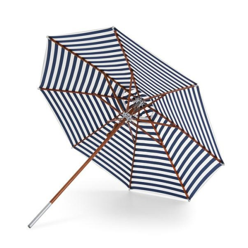 Atlantis Umbrella, H275 x D330cm, Dark Blue-0