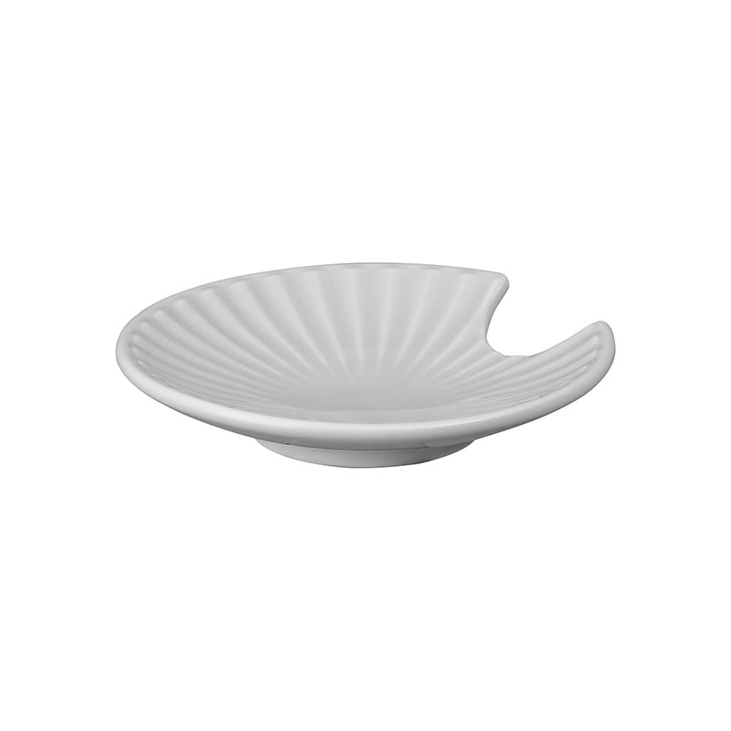 James Martin Cook Spoon Rest, Soft Grey-0