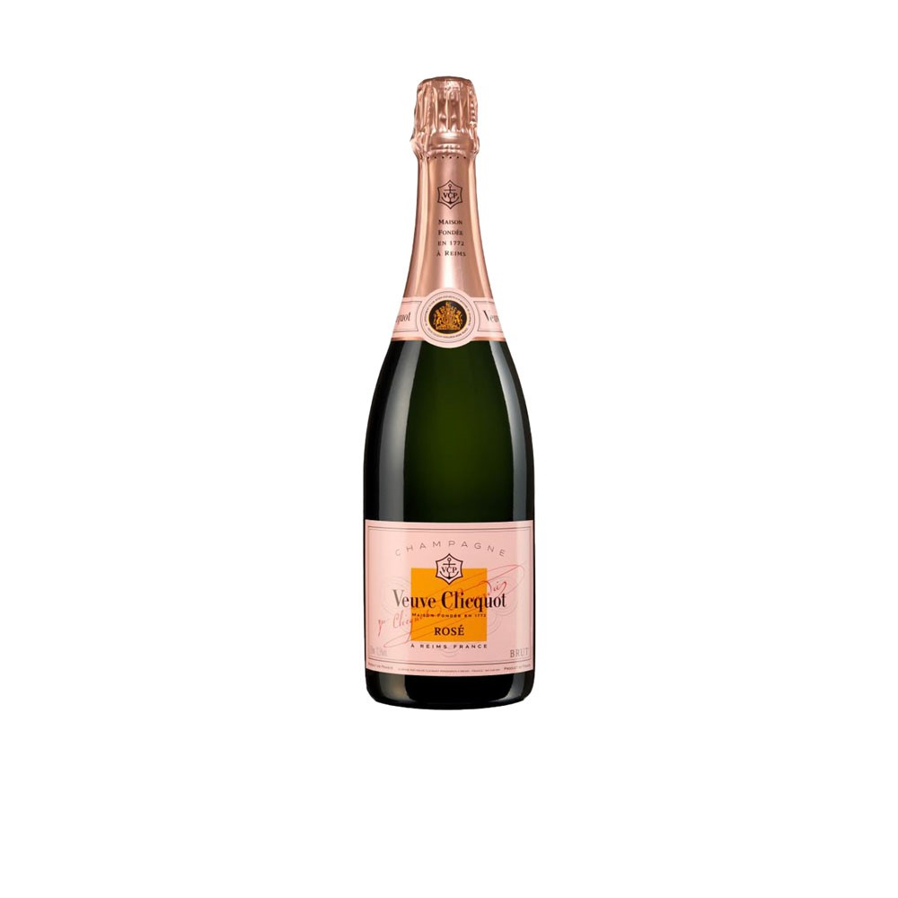 Veuve Clicquot Rose Champagne, 75cl-0