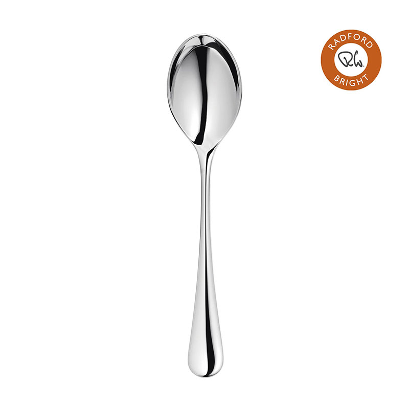 Radford Dessert Spoon, Stainless Steel-3