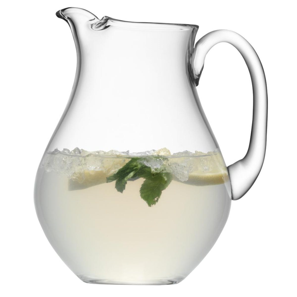 Bar Icelip jug, 2.65 litre, clear-0