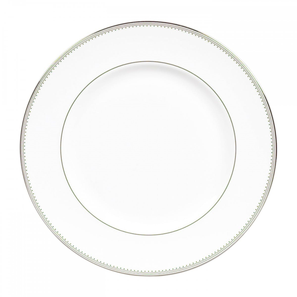 Vera Wang - Grosgrain Dinner plate, 27cm-0