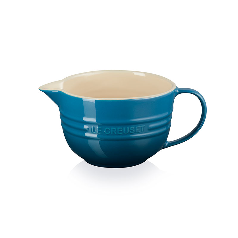 Mixing Jug, 2L, Deep Teal-0