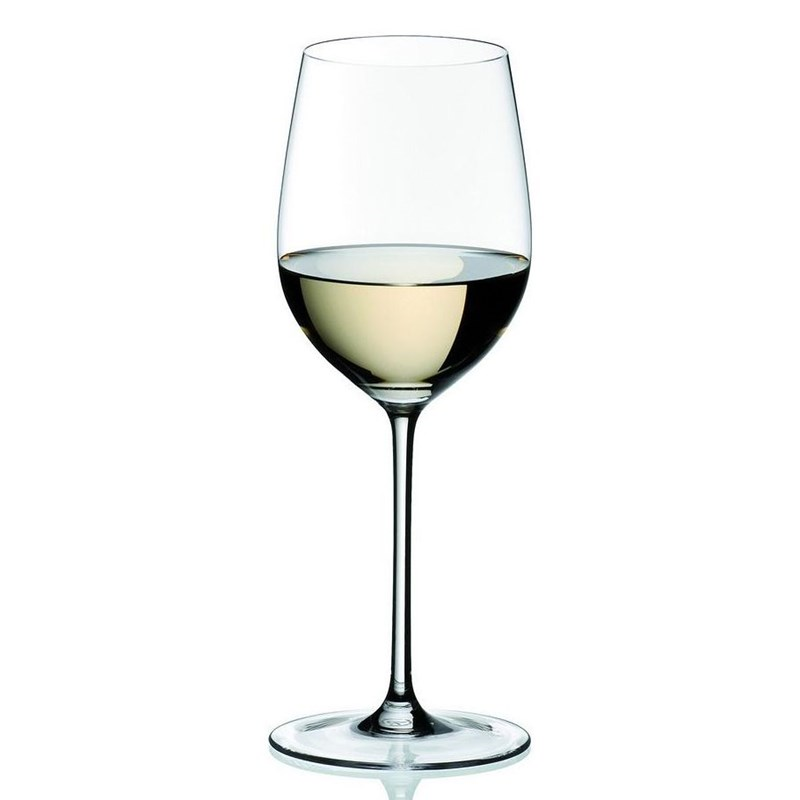 Sommeliers Mature Bordeaux/chablis chardonnay glass, H21.6 x D7.9cm - 35cl-0