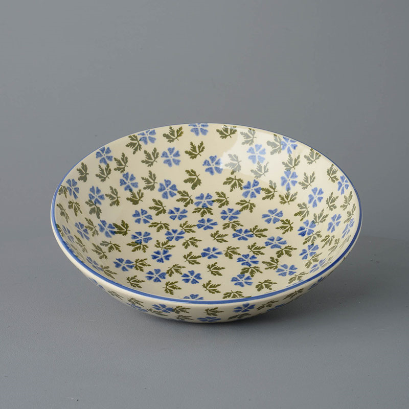 Geranium Serving bowl, 29cm-0