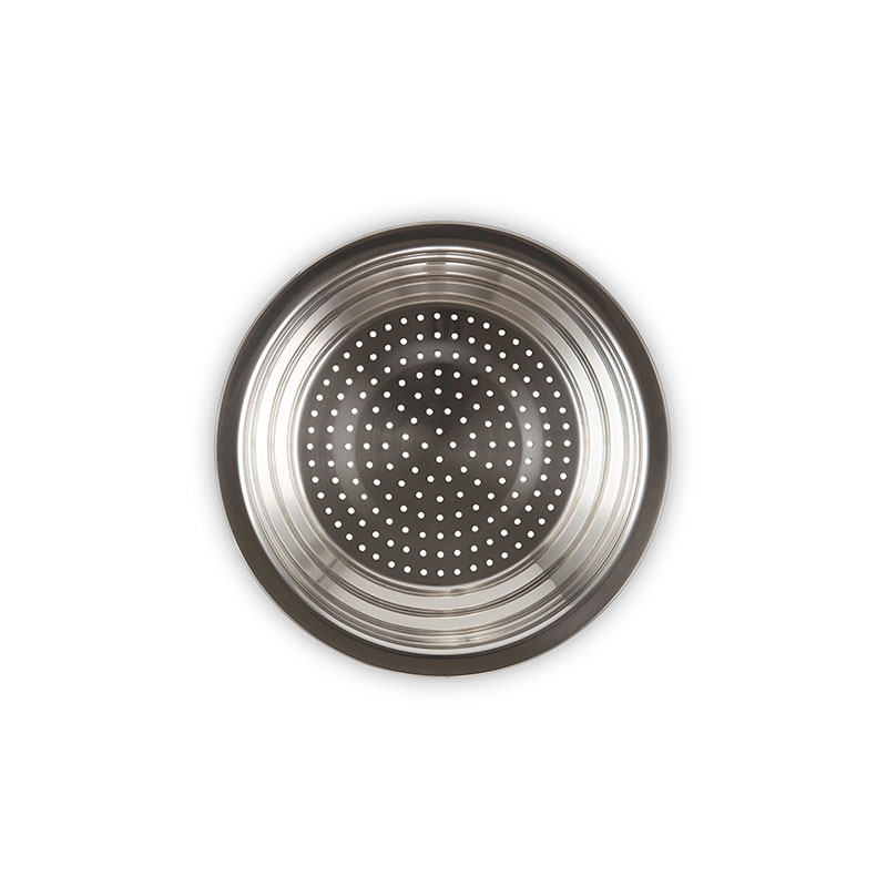 Classic 3-ply Multi Steamer with Glass Lid, 20cm, Stainless Steel-4