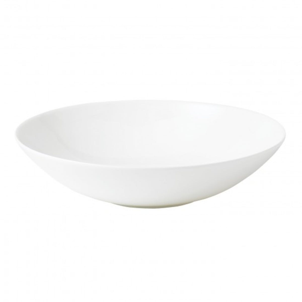 White Pasta bowl, 25cm-0