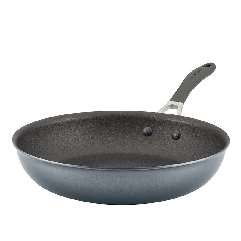 A1 Non-Stick Skillet, 30cm, Grey-0