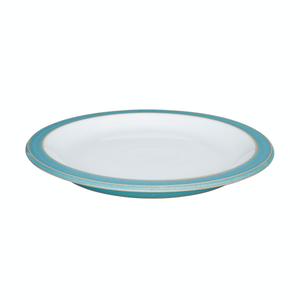 Azure Dessert/salad plate, 22.5 x 2.5cm, Aquamarine-1