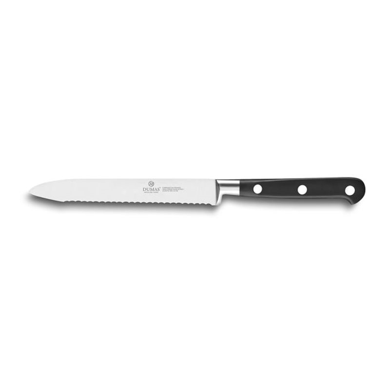 Ideal Steel 3 Piece Knife Set, Steel-3