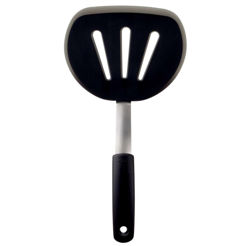 Silicone flexible pancake turner-0